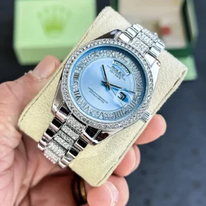 1st Copy Rolex Diamond Rolex Zoom - Premium Replica Watch