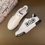 Dolce Gabbana Logo Sneakers First Copy Shoes