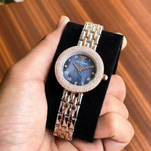 Emporio Armani First Copy Watch for Girls - Ceramic Dial