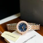 Emporio Armani First Copy Watch for Girls - Ceramic Dial