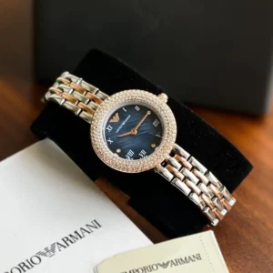 Emporio Armani First Copy Watch for Girls - Ceramic Dial