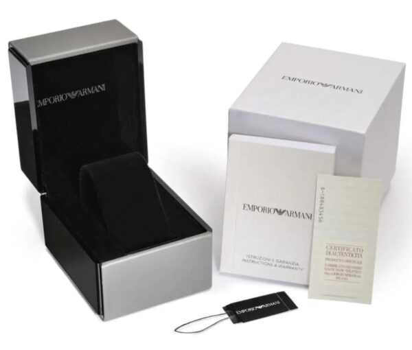 Emporio Armani Luigi First Copy Watch