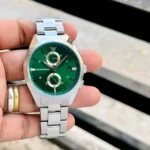 First Copy Emporio Armani Claudio Round Dial Men Watch