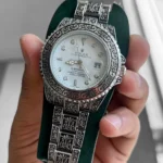 First Copy Hand-Engraved Rolex Watch