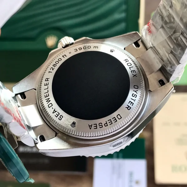First Copy Rolex Deep Sea Swiss (ETA) - WeftKart