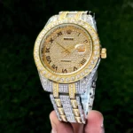 First Copy Rolex Diamond Exclusively - WeftKart