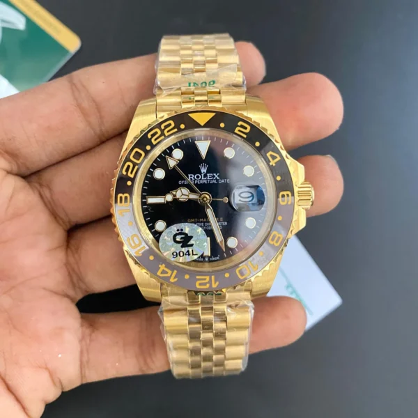 First Copy Rolex GMT 7AAA ETA Model - WeftKart
