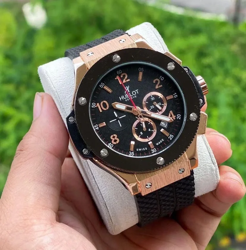 Hublot Big Bang First Copy Watch for Men (1) Hublot Big Bang First Copy Watch for Men