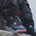 Jordan Retro 4 First Copy Shoes Buy at Best Price - WeftKart
