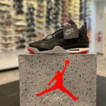 Jordan Retro 4 First Copy Shoes Buy at Best Price - WeftKart