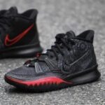KYRIE 7 BRED Men First Copy Shoes - Lightweight