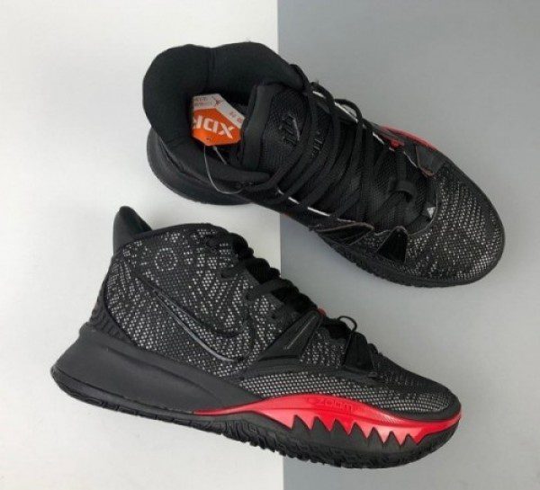 KYRIE 7 BRED Men First Copy Shoes - Lightweight