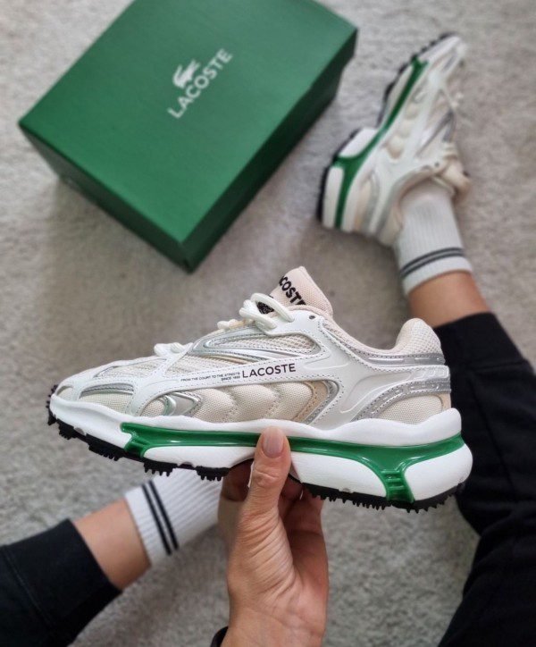Lacoste flyknit deals