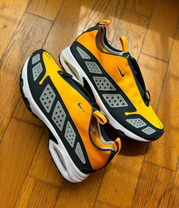 Nike AirMax SNDR Canyon - First Copy Shoes | WeftKart