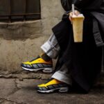 Nike AirMax SNDR Canyon - First Copy Shoes | WeftKart