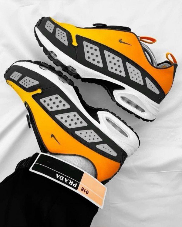 Nike AirMax SNDR Canyon - First Copy Shoes | WeftKart