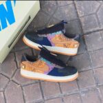 Nike Airforce 1 x Travis Scott Cactus Jack First Copy Shoes