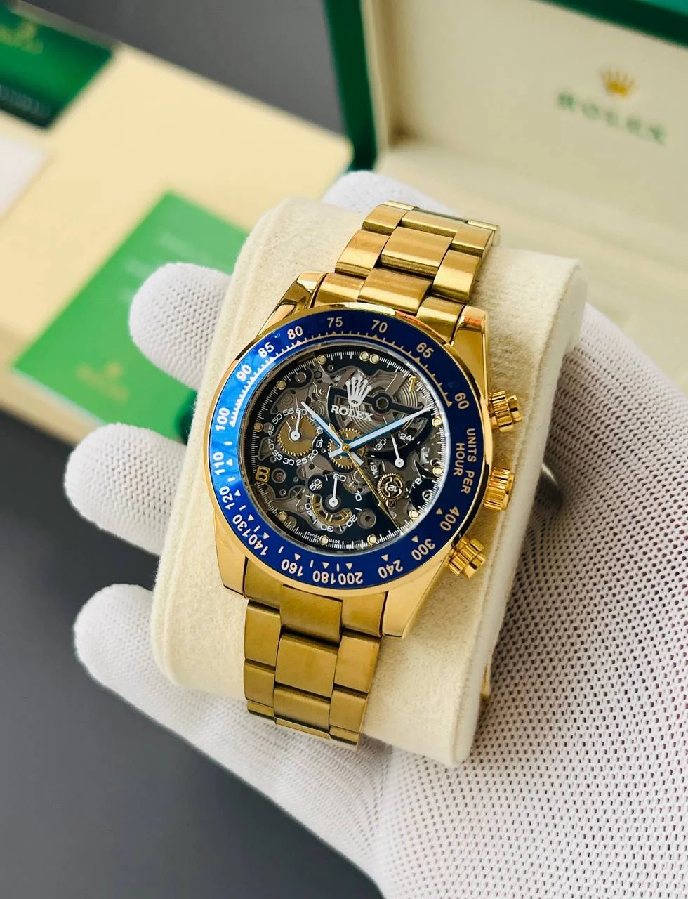 ROLEX DAYTONA 1st Copy Watch SKELETON