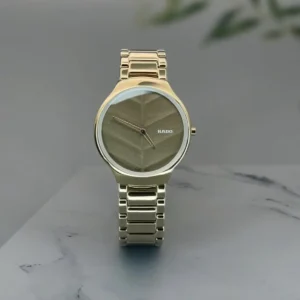 Rado True Round Thinline Unisex First Copy Watch - 7AA Premium Collection
