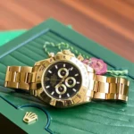 Rolex Copy Watch Daytona Golden for Men - Premium Style