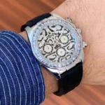Rolex Daytona First Copy Watch Silver - 7A Quality Replica