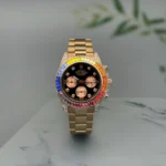 Rolex Daytona Rainbow First Copy Watch for Men – 7A Quality