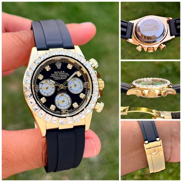 Rolex Duplicate Watch Daytona for Men – Premium Collection