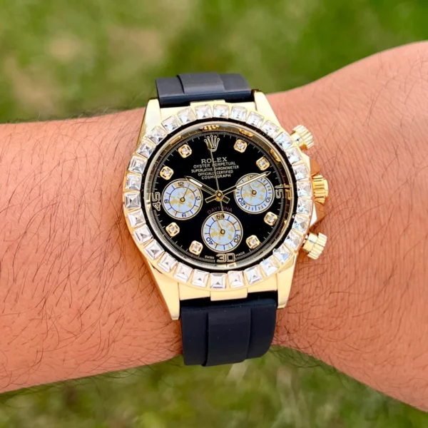 Rolex Duplicate Watch Daytona for Men – Premium Collection