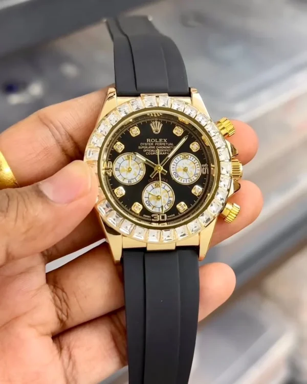Rolex Duplicate Watch Daytona for Men – Premium Collection