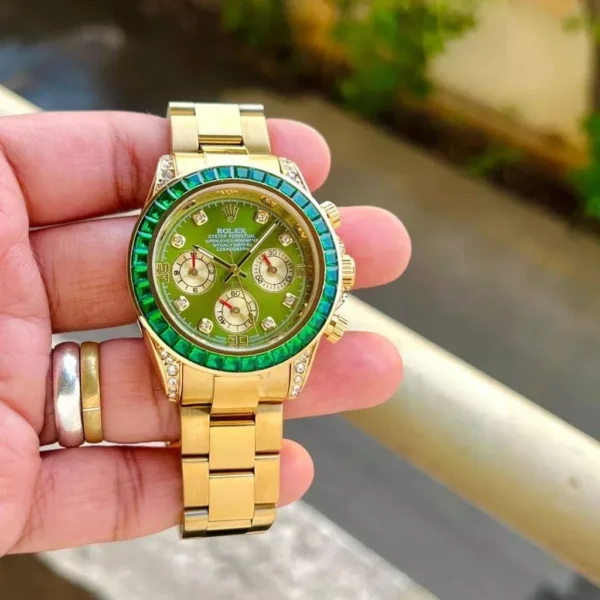 Rolex Exclusive Daytona First Copy Watch - WeftKart