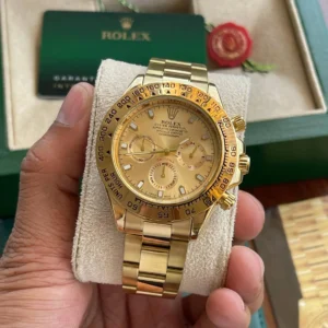 Rolex First Copy Daytona Oyester Perpetual Watch for Men