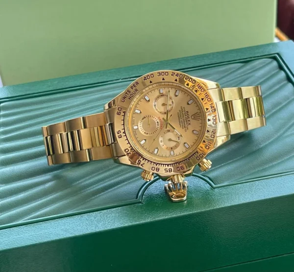 Rolex First Copy Daytona Oyester Perpetual Watch for Men