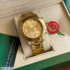 Rolex First Copy Daytona Oyester Perpetual Watch for Men