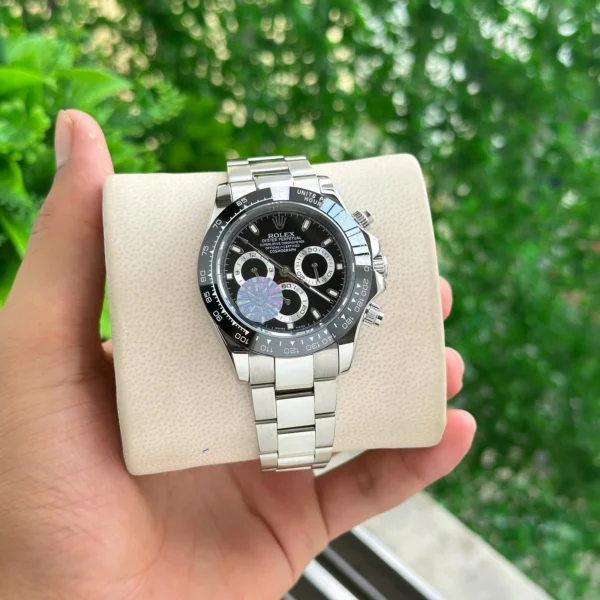 Rolex First Copy Daytona Oyster Perpetual Watch for Men