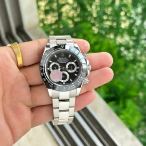 Rolex First Copy Daytona Oyster Perpetual Watch for Men