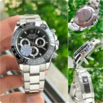 Rolex First Copy Daytona Oyster Perpetual Watch for Men