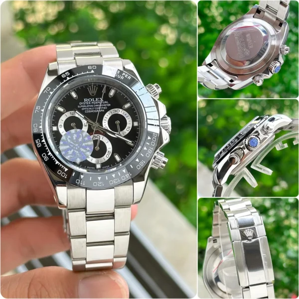 Rolex First Copy Daytona Oyster Perpetual Watch for Men