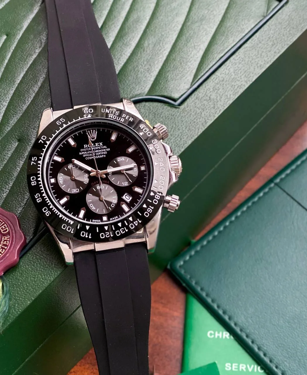 Rolex First Copy Daytona Watch for Men Premium 7A Quality