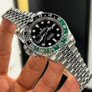 Rolex GMT II Sprite Edition First Copy Watches WeftKart
