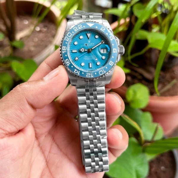 Rolex GMT II Tiffany Blue 2024 Edition