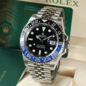 Rolex GMT Master 2 2019 Batman Bezel Edition