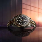 Rolex GMT Master 2 Golden Silver Edition (2023) WeftKart