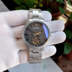 Rolex Label Noir Special Edition Milgauss 116400 Men Watch - 7AA Quality