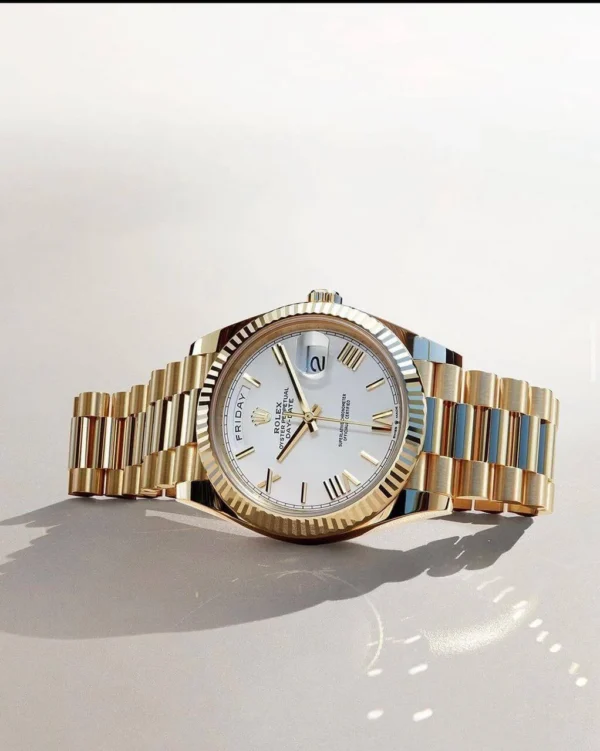 Rolex Oyster Perpetual 40mm