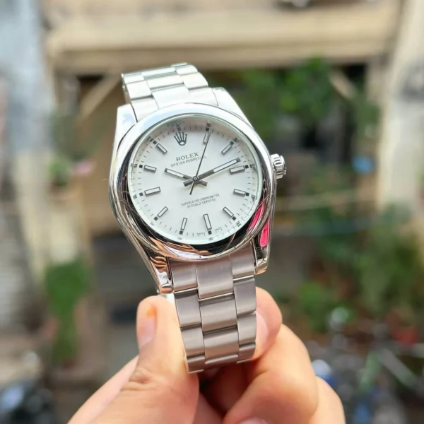 Rolex Oyster Perpetual Collection for Men