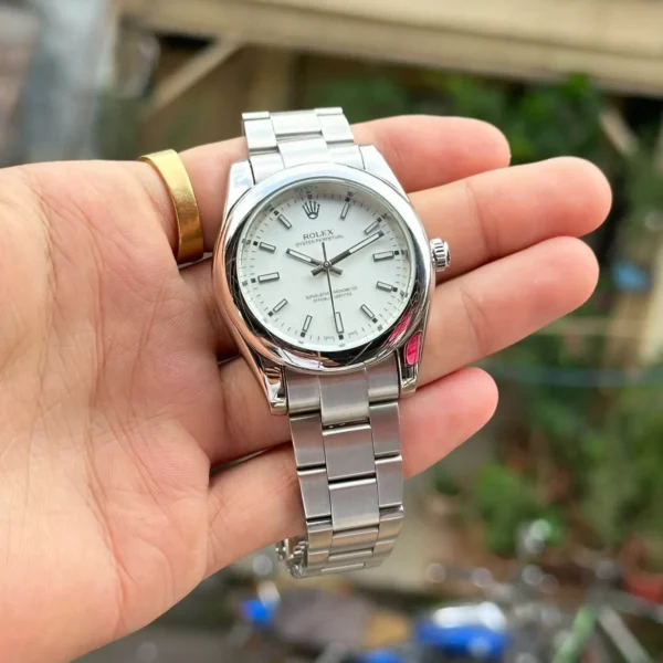Rolex Oyster Perpetual Collection for Men