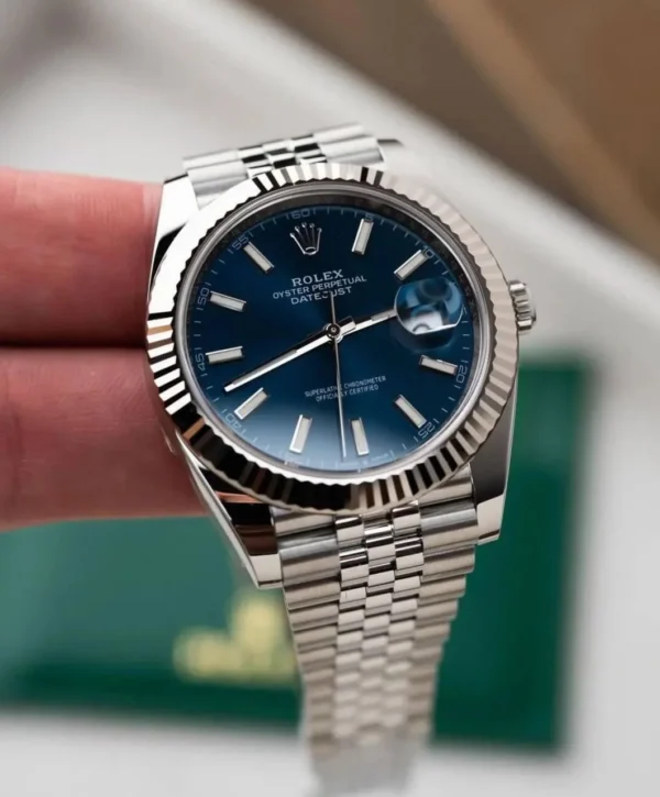 Rolex Oyster Perpetual Date Just