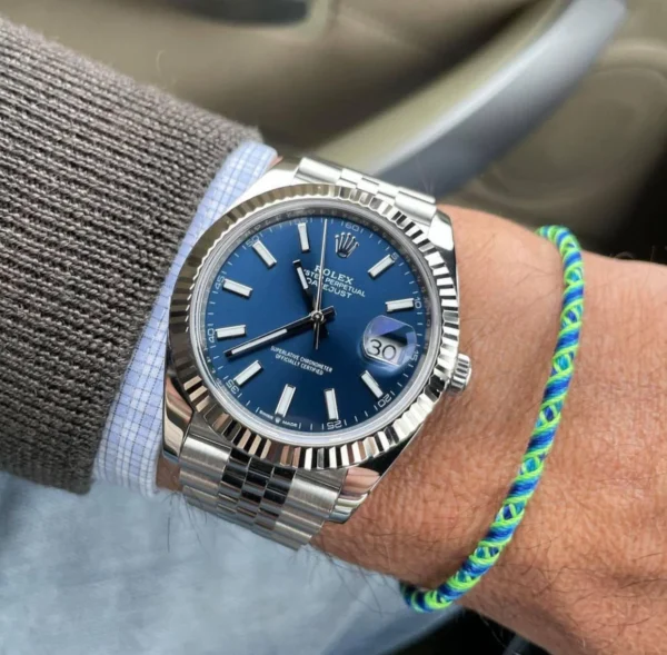 Rolex Oyster Perpetual Date Just