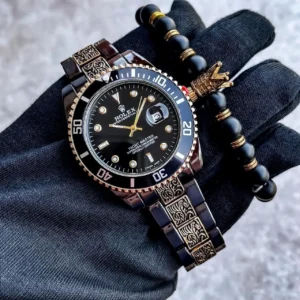 Rolex Submariner Hand Engraved 7A First Copy