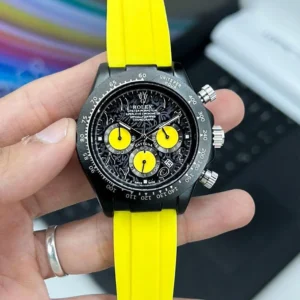 Rolex Watches Duplicate Daytona DiW Edition Yellow